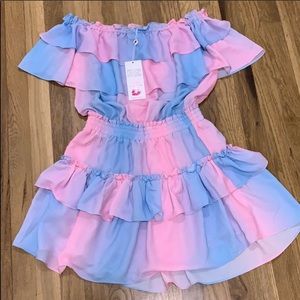 BUDDYLOVE KIERA  MINI DRESS - COTTON CANDY